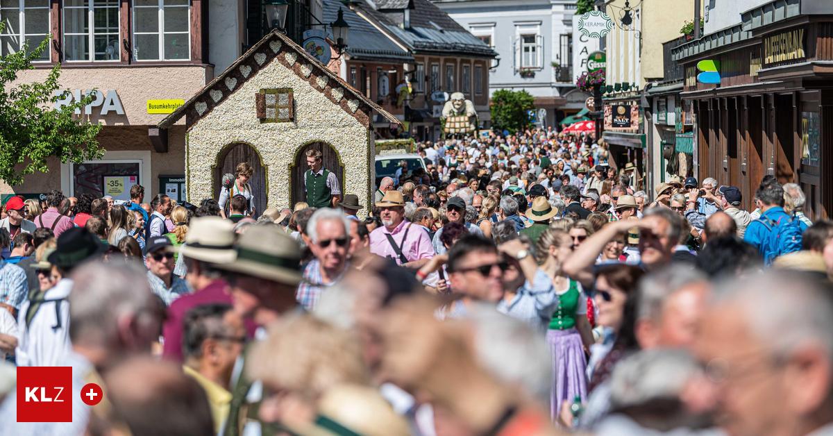 Veranstaltungen in der Steiermark So bunt wird 2024 in der Steiermark